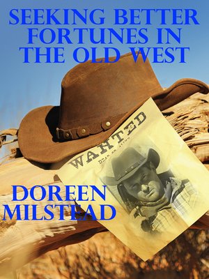 cover image of Seeking Better Fortunes in the Old West